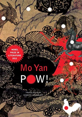 POW! - Mo Yan [KSIĄŻKA]