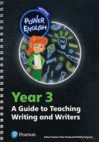 Power English: Writing Teacher's Guide Year 3 - Phil Ferguson [KSIĄŻKA]