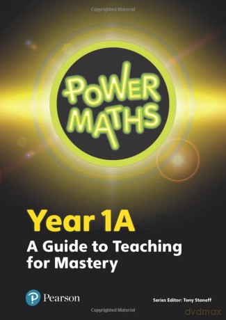 Power Maths Year 1 Teacher Guide 1A (Power Maths Print) [KSIĄŻKA]