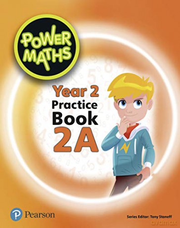 Power Maths Year 2 Pupil Practice Book 2A (Power Maths Print) - Tony Staneff [KSIĄŻKA]