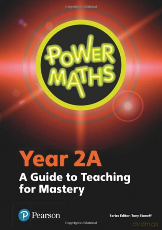 Power Maths Year 2 Teacher Guide 2A (Power Maths Print) [KSIĄŻKA]