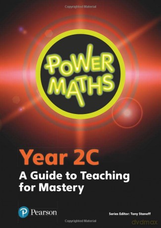Power Maths Year 2 Teacher Guide 2C (Power Maths Print) [KSIĄŻKA]