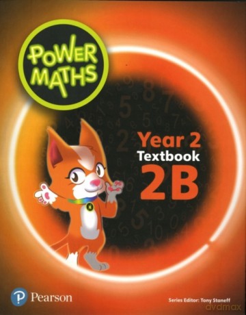 Power Maths Year 2 Textbook 2B (Power Maths Print) [KSIĄŻKA]
