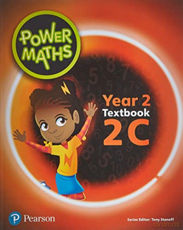 Power Maths Year 2 Textbook 2C (Power Maths Print) [KSIĄŻKA]