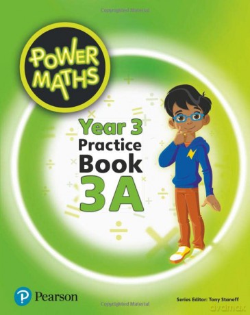 Power Maths Year 3 Pupil Practice Book 3A (Power Maths Print) - Tony Staneff [KSIĄŻKA]