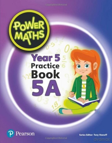 Power Maths Year 5 Pupil Practice Book 5A (Power Maths Print) - Tony Staneff [KSIĄŻKA]