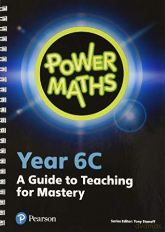 Power Maths Year 6 Teacher Guide 6C (Power Maths Print) [KSIĄŻKA]