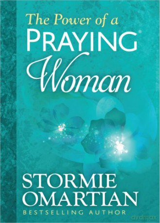 Power of a Praying Woman Deluxe Edition - Stormie Omartian [KSIĄŻKA]