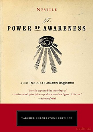 Power Of Awareness: (Tarcher Cornerstone Editions) - Neville [KSIĄŻKA]