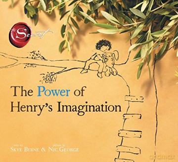 Power of Henry's Imagination - Skye Byrne [KSIĄŻKA]