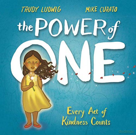 Power of One: Every Act of Kindness Counts - Trudy Ludwig [KSIĄŻKA]