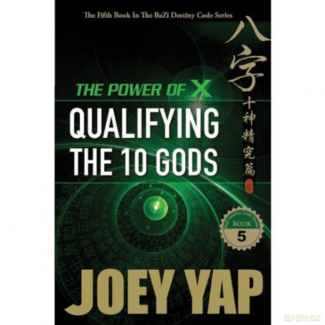 Power of X: Qualifying the 10 Gods [KSIĄŻKA]