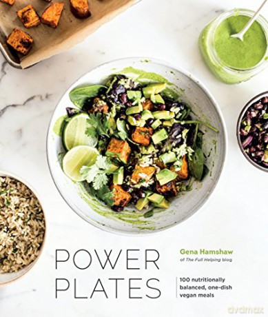 Power Plates: 100 Nutritionally Balanced, One-Dish Vegan Meals - Gena Hamshaw [KSIĄŻKA]