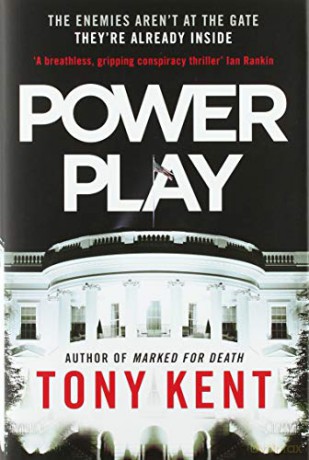 Power Play - Tony Kent [KSIĄŻKA]