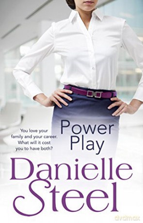 Power Play - Danielle Steel [KSIĄŻKA]