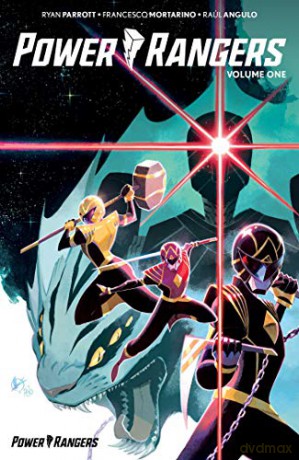 Power Rangers Vol. 1: Volume 1 - Ryan Parrott [KSIĄŻKA]