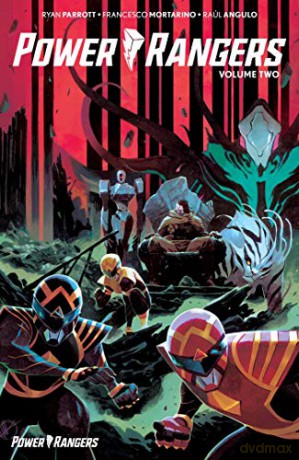 Power Rangers Vol. 2: Volume 2 - Ryan Parrott [KSIĄŻKA]