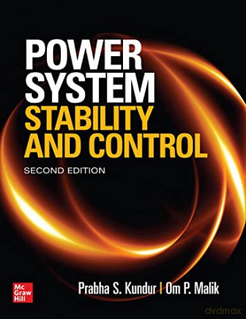 Power System Stability and Control, Second Edition - Prabha S. Kundur [KSIĄŻKA]