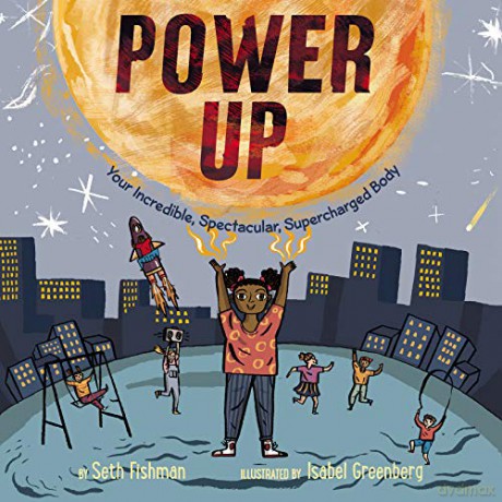 Power Up - Seth Fishman [KSIĄŻKA]