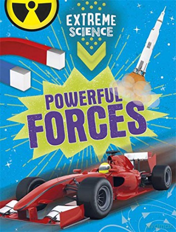 Powerful Forces - Jon Richards [KSIĄŻKA]
