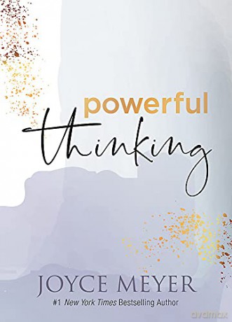 Powerful Thinking - Joyce Meyer [KSIĄŻKA]