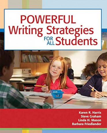 Powerful Writing Strategies for All Students - Karen R. Harris [KSIĄŻKA]