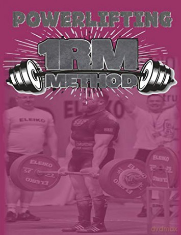 Powerlifting 1RM Method - Lawrence Farncombe [KSIĄŻKA]