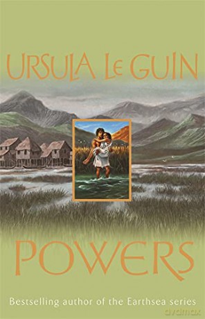 Powers - Ursula K. Le Guin [KSIĄŻKA]