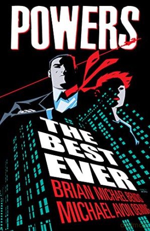 Powers: The Best Ever - Bendis [KSIĄŻKA]