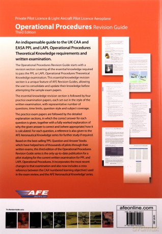 PPL - Operational Procedures Revision Guide [KSIĄŻKA]