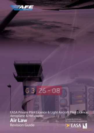 PPL Air Law Revision Guide [KSIĄŻKA]