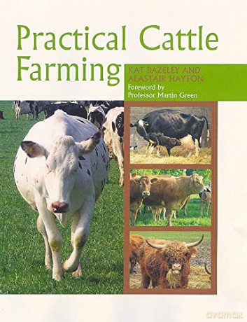 Practical Cattle Farming - Kat Bazeley [KSIĄŻKA]