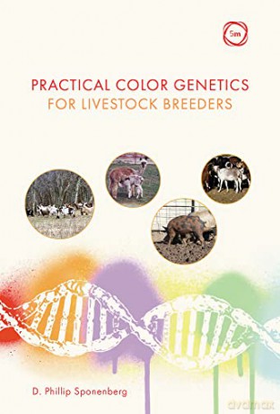 Practical Color Genetics for Livestock Breeders - Sponenberg [KSIĄŻKA]