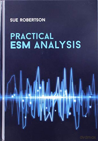 Practical Esm Analysis - Sue Robertson [KSIĄŻKA]