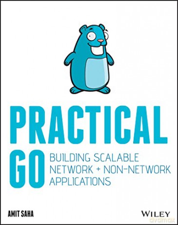 Practical Go: Building Scalable Network and Non-Network Applications - Amit Saha [KSIĄŻKA]