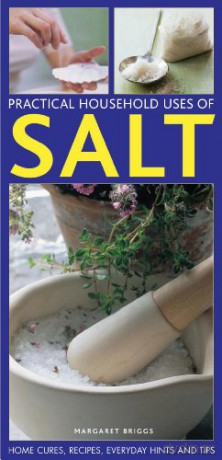 Practical Household Uses of Salt: Home Cures, Recipes, Everyday Hints and Tips - Margaret Briggs [KSIĄŻKA]