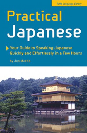 Practical Japanese: Your Guide to Speaking Japanese Quickly and Effortlessly in a Few Hours: Your Guide to Speaking Japanese Quickly and Effortlessly in a Few Hours (Japanese Phrasebook) - Jun Maeda [KSIĄŻKA]
