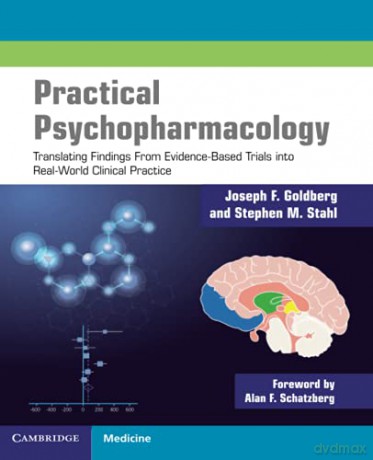 Practical Psychopharmacology: Translating Findings From Evidence-Based Trials into Real-World Clinical Practice - Joseph Goldberg [KSIĄŻKA]