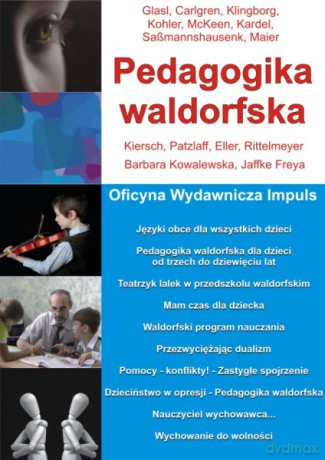 Pedagogika waldorfska - seria wydawnicza [KSIĄŻKA]
