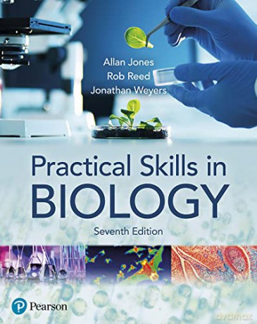 Practical Skills in Biology - Allan Jones [KSIĄŻKA]