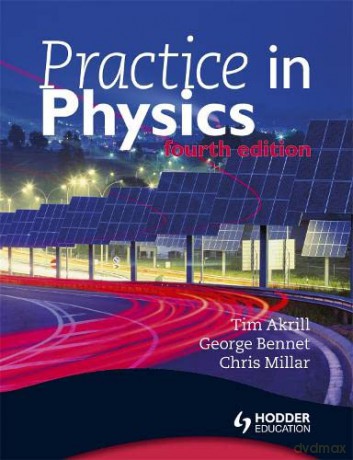 Practice in Physics 4th Edition - George Bennet [KSIĄŻKA]