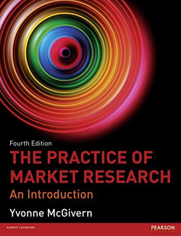 Practice of Market Research: An Introduction - Yvonne McGivern [KSIĄŻKA]