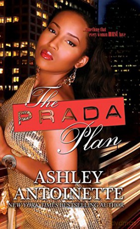 Prada Plan, The - Ashley Antoinette [KSIĄŻKA]