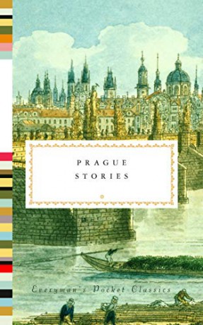 Prague Stories (Everyman's Library Pocket Classics) - Richard Bassett [KSIĄŻKA]