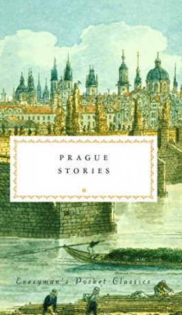 Prague Stories: Richard Bassett (Everyman's Library POCKET CLASSICS) - Richard Bassett [KSIĄŻKA]