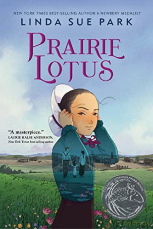 Prairie Lotus - Linda Sue Park [KSIĄŻKA]