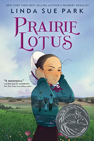 Prairie Lotus - Linda Sue Park [KSIĄŻKA]