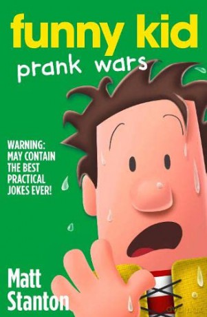 Prank Wars: Book 3 (Funny Kid) - Stanton [KSIĄŻKA]
