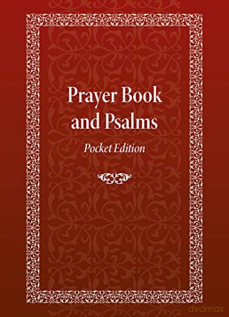 Prayer Book and Psalms: Pocket Edition - David Mitchell James [KSIĄŻKA]