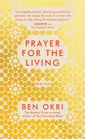Prayer for the Living - Ben Okri [KSIĄŻKA]